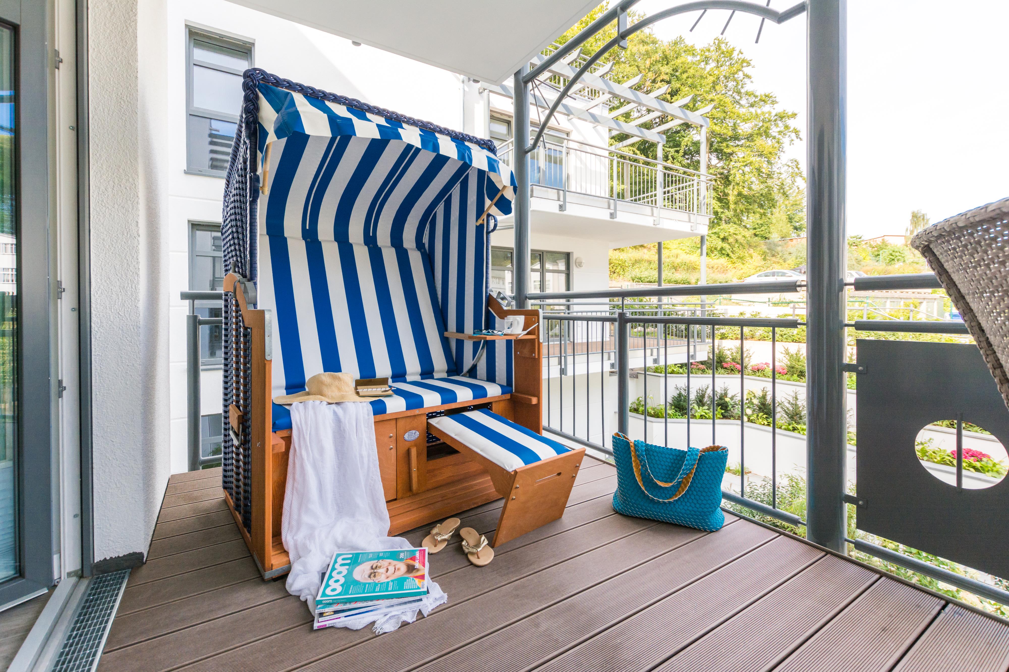 Villa Louisa Ozeana in Sellin