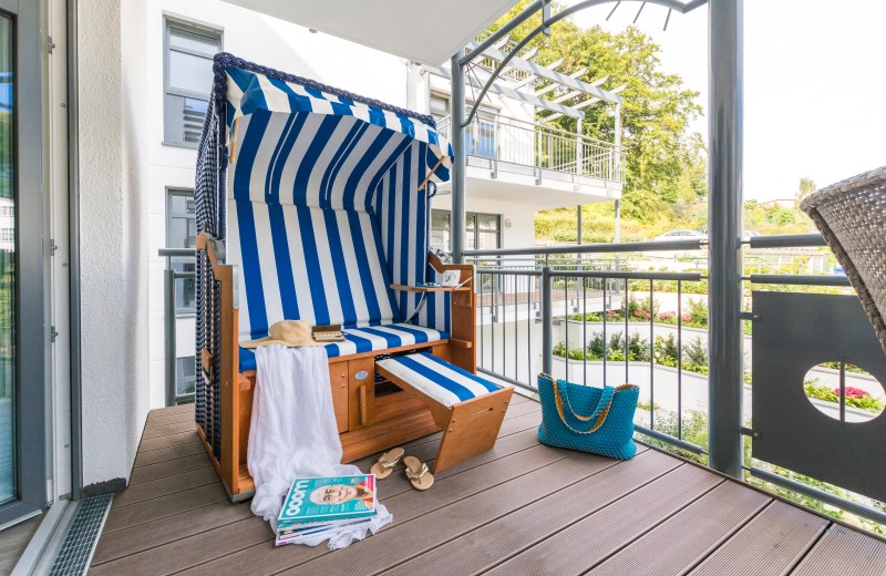 Villa Louisa Ozeana in Sellin