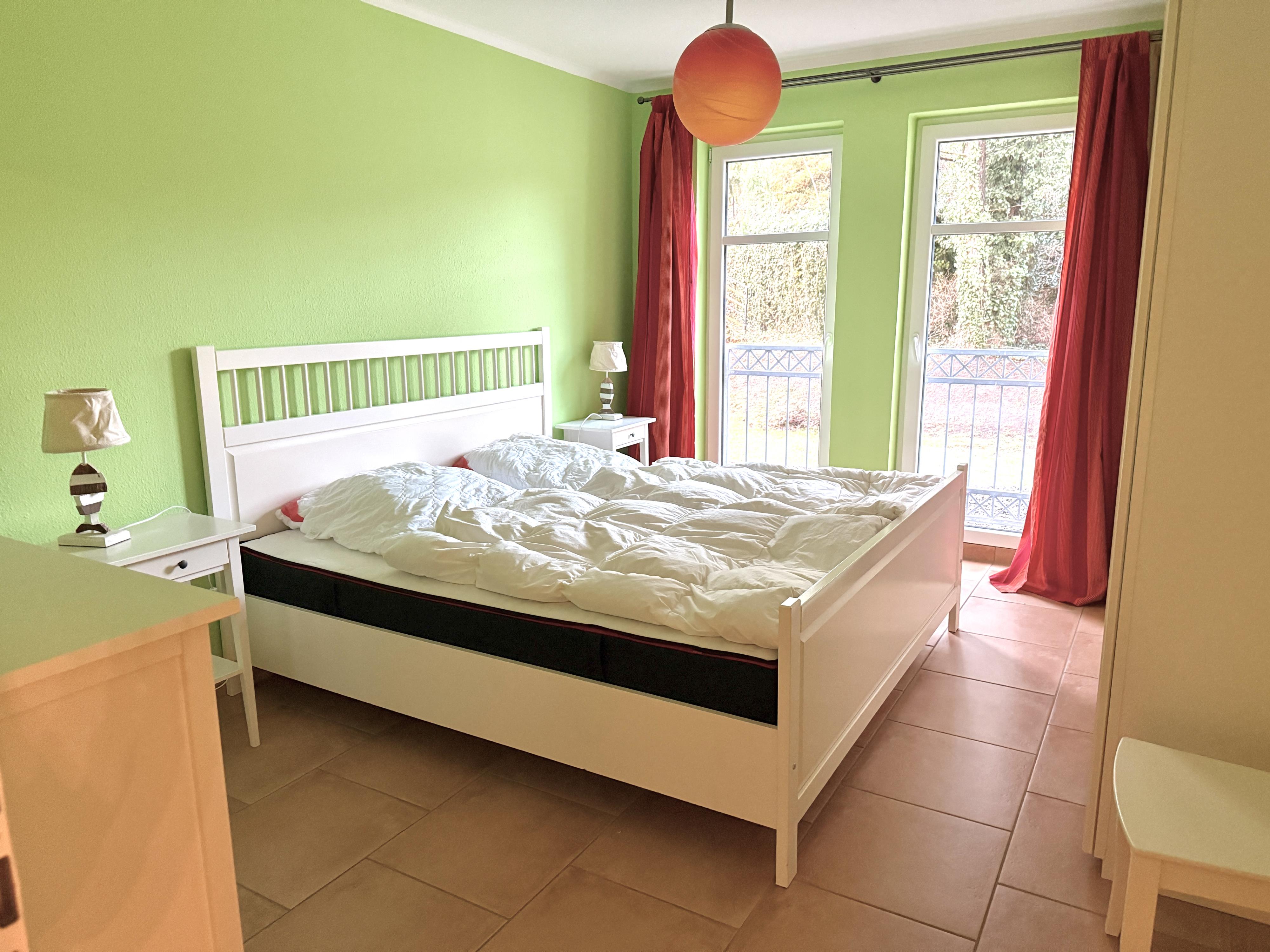 Königin Augusta Wohnung 2 Clara