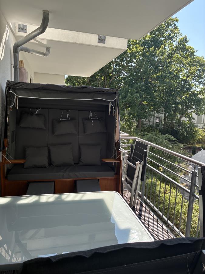 Residenz Margaratet 1.11 im Ostseebad Binz