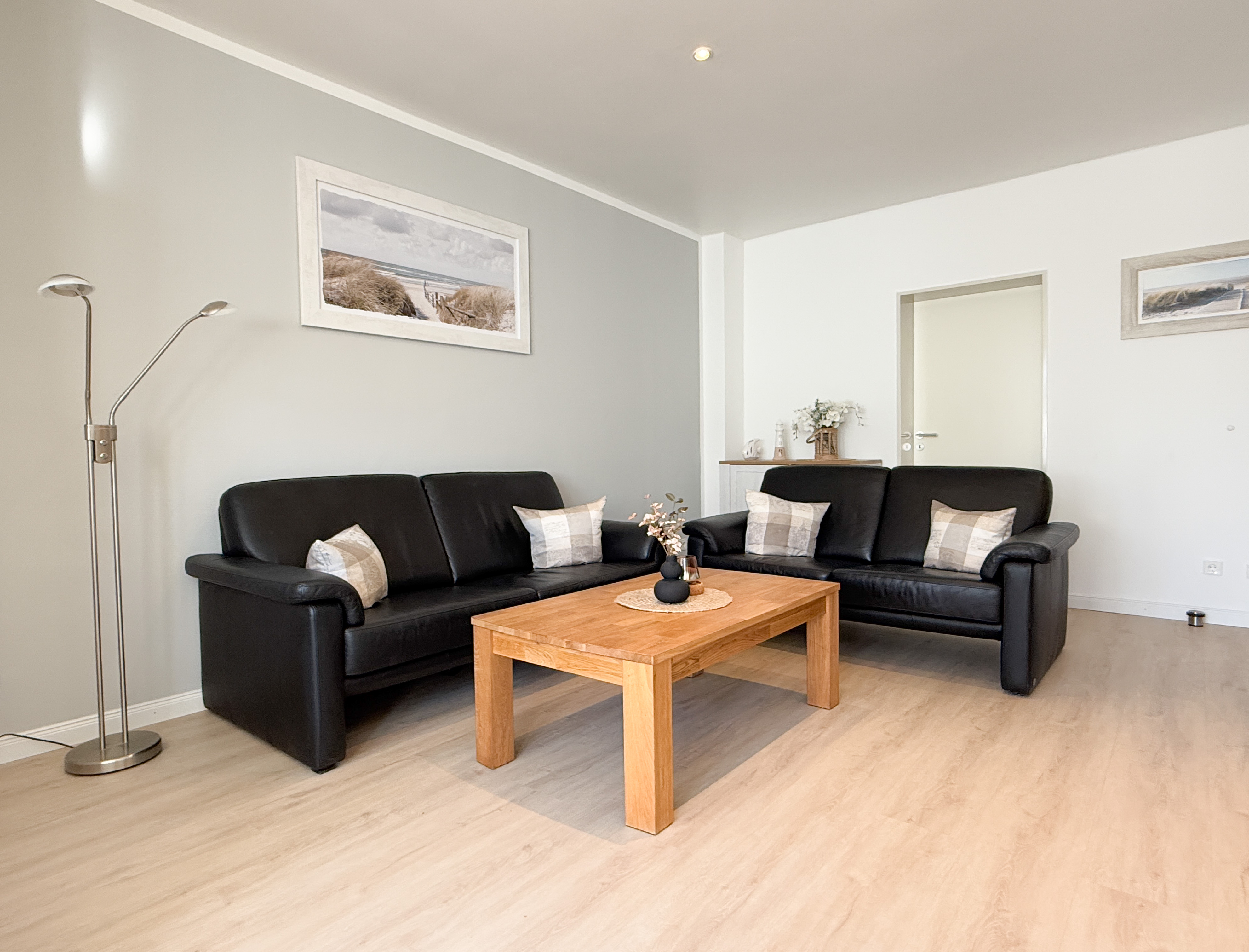 Haus Liebeskind Wohnung 2 in Binz