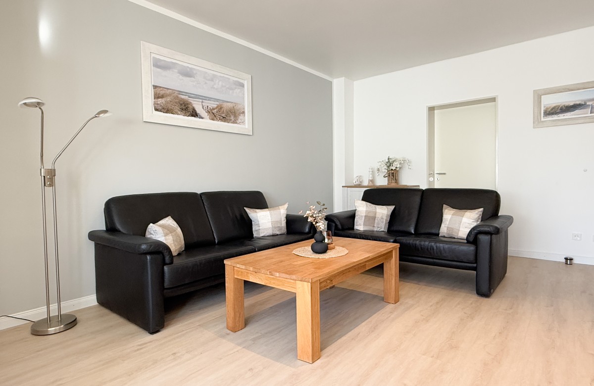 Haus Liebeskind Wohnung 2 in Binz