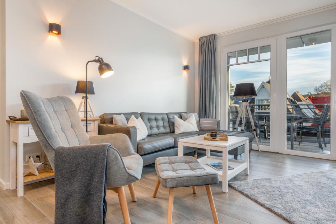 Villa Düne 4 - Strandfein