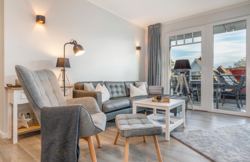 Villa Düne 4 - Strandfein