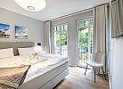 Villa Beatrice Seeglas in Binz