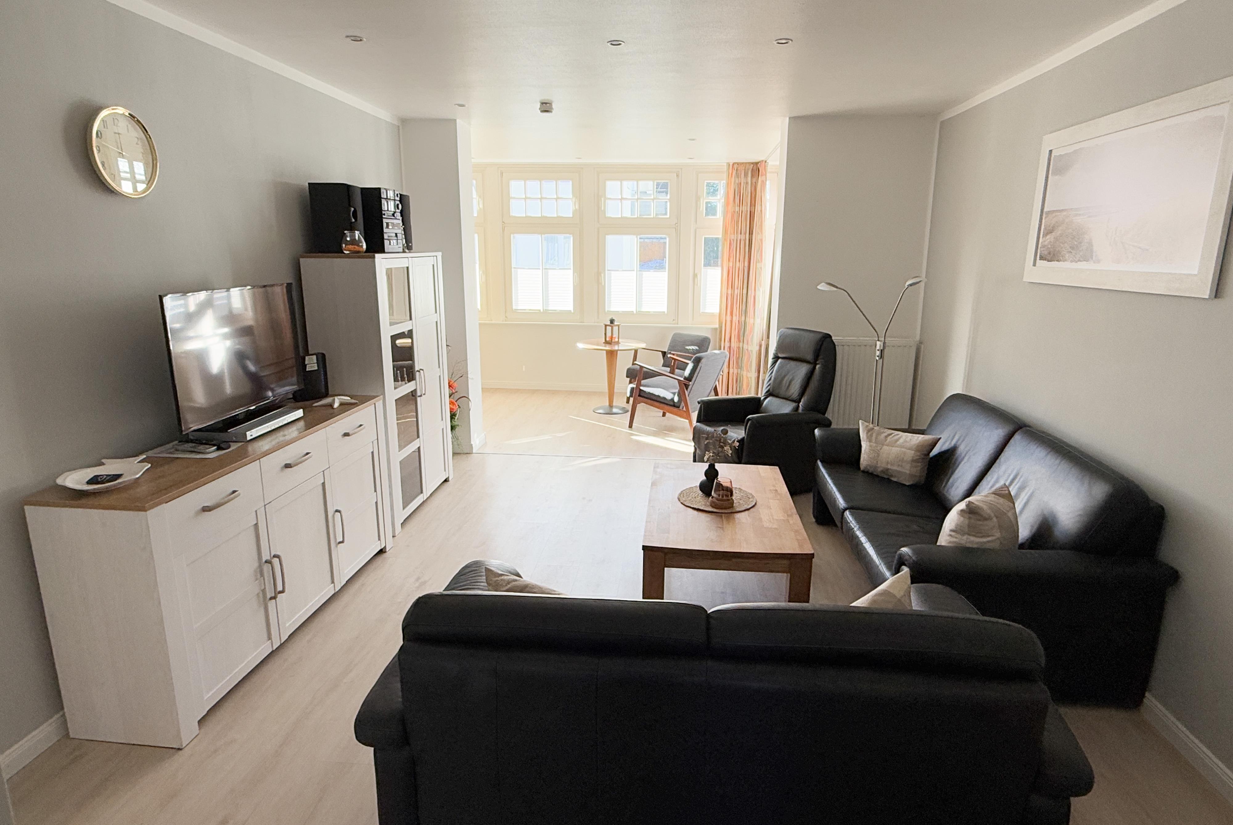 Haus Liebeskind Wohnung 2 in Binz