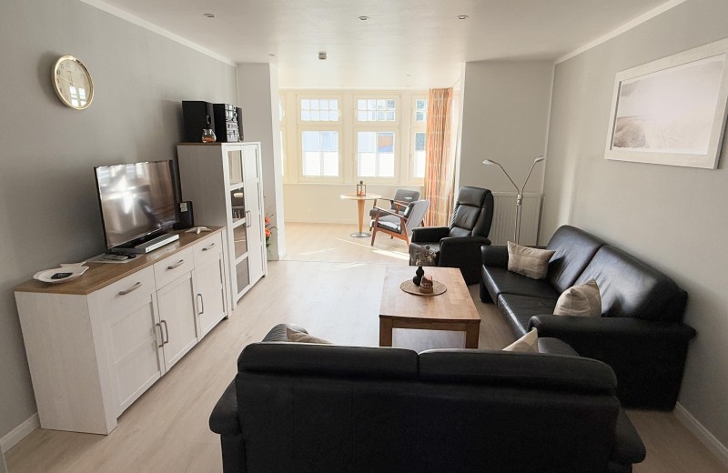 Haus Liebeskind Wohnung 2 in Binz