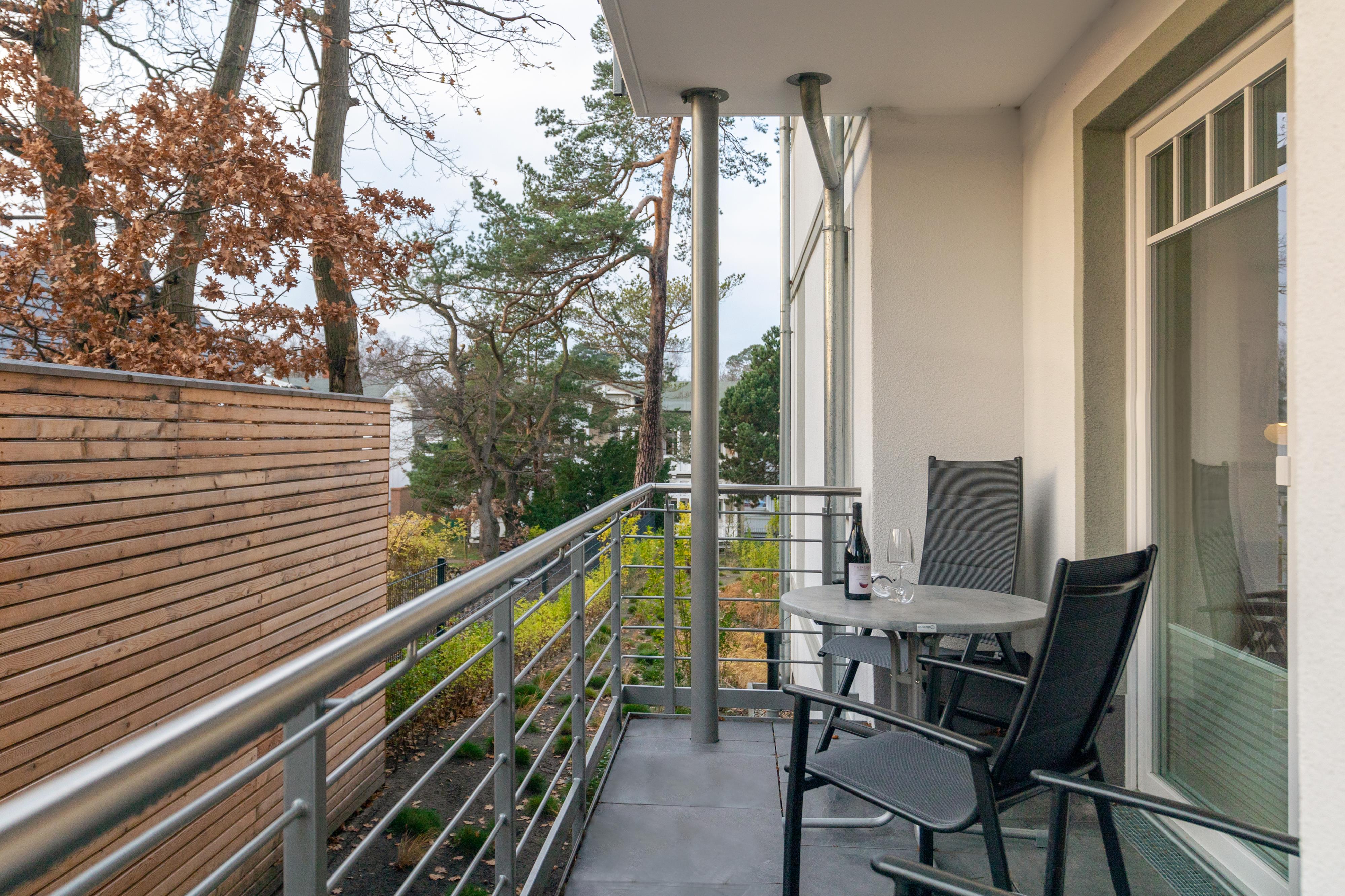 Villa Düne 4 Wohnung 4 - Binz