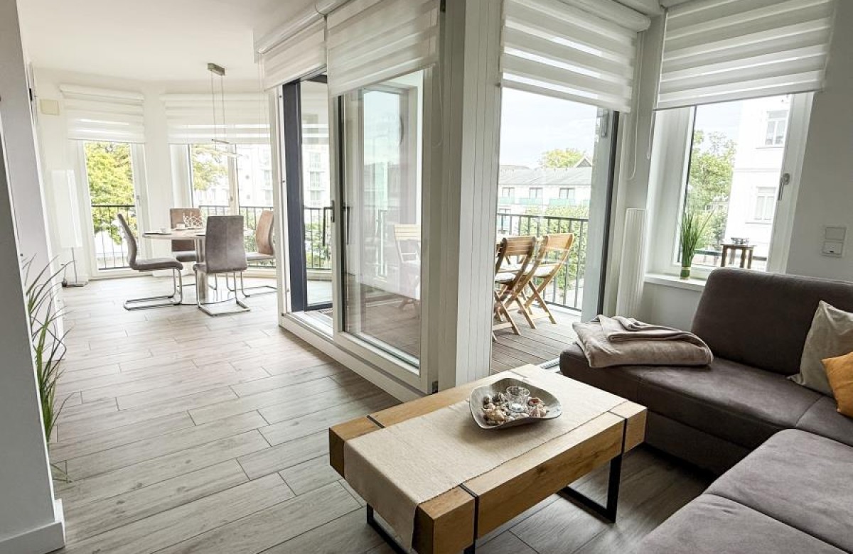 Villa Poseidon 18 in Binz