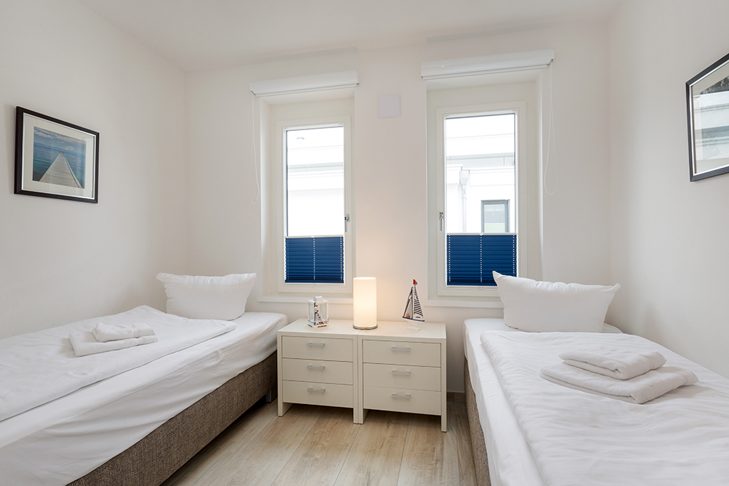 Villa Poseidon 17 in Binz