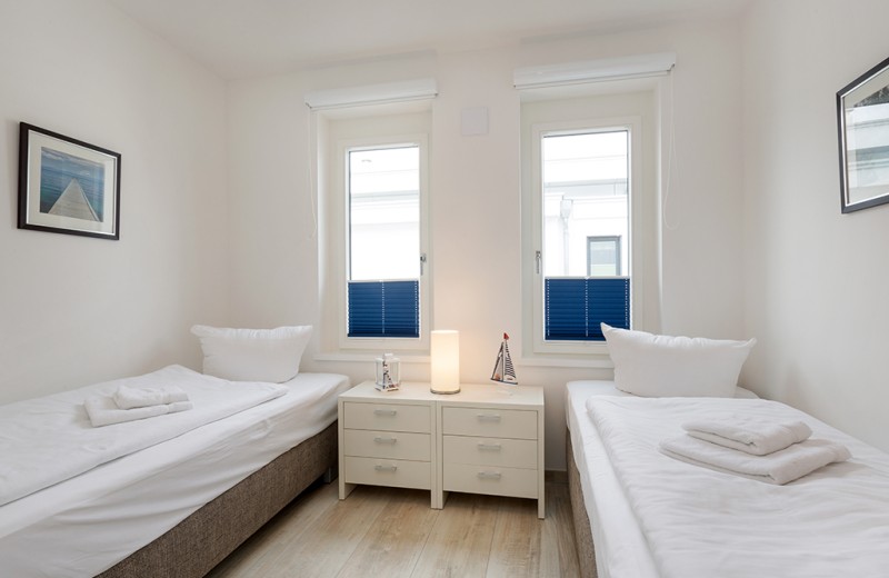 Villa Poseidon 17 in Binz