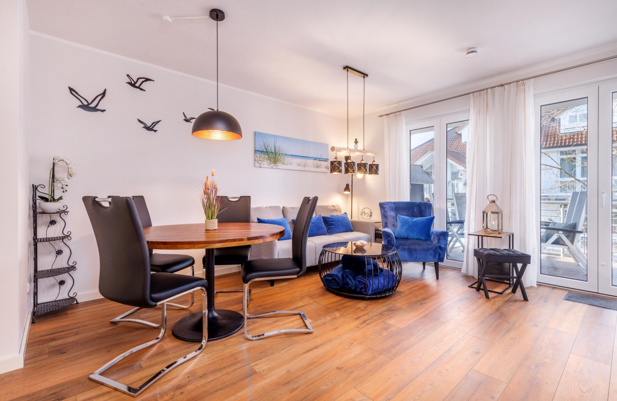 Residenz Margaratet 1.11 im Ostseebad Binz