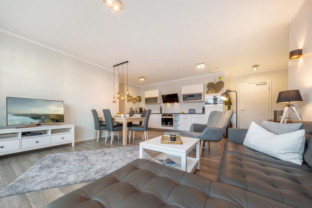 Villa Düne 4 - Strandfein