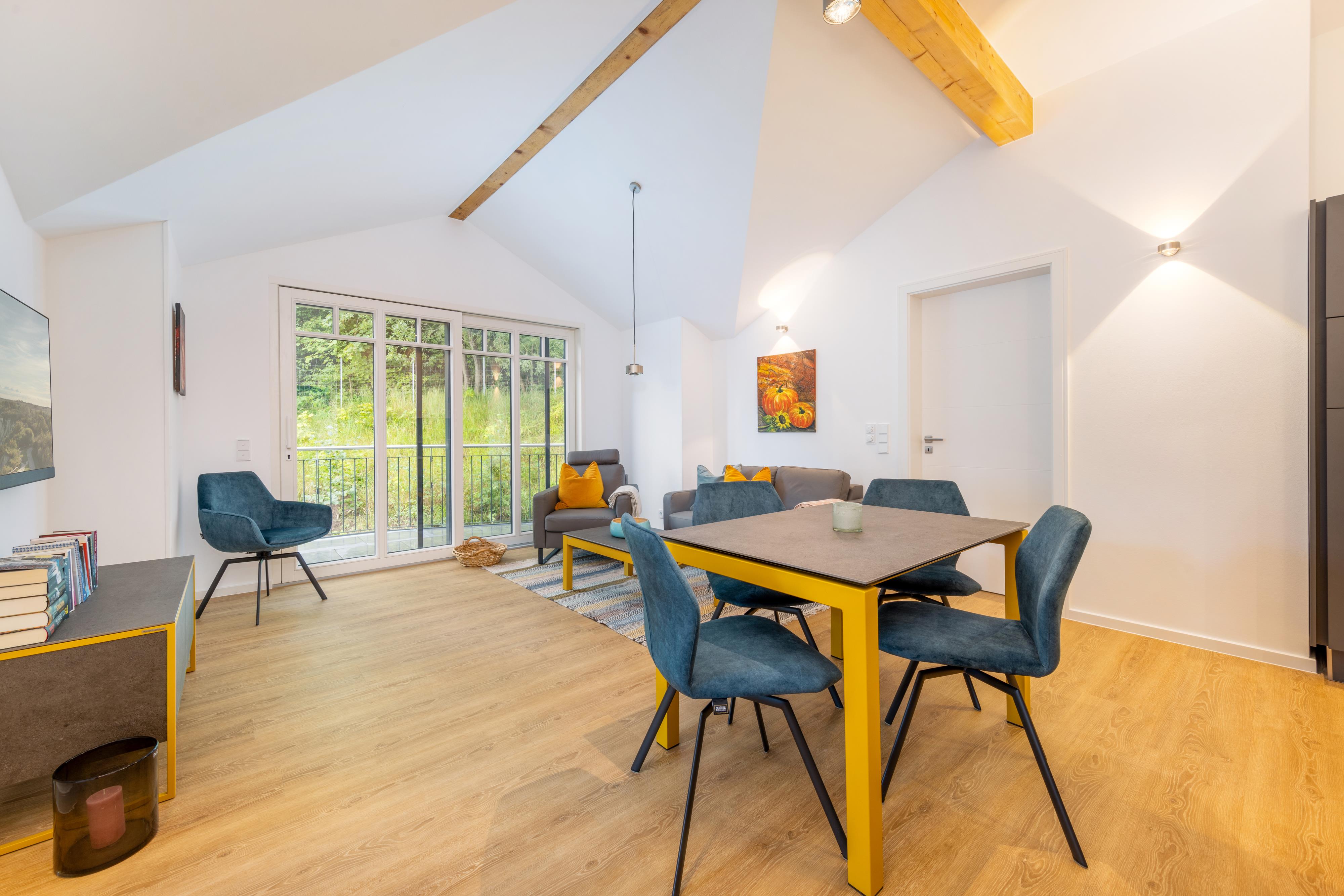 Villa Beatrice Wohnung 12 im Ostseebad Binz