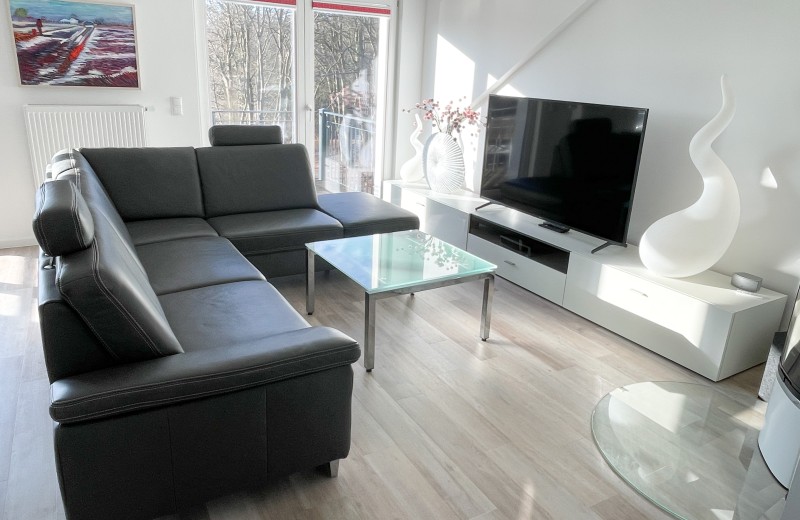 Ferienwohnung Waldidyll 14 in Sellin
