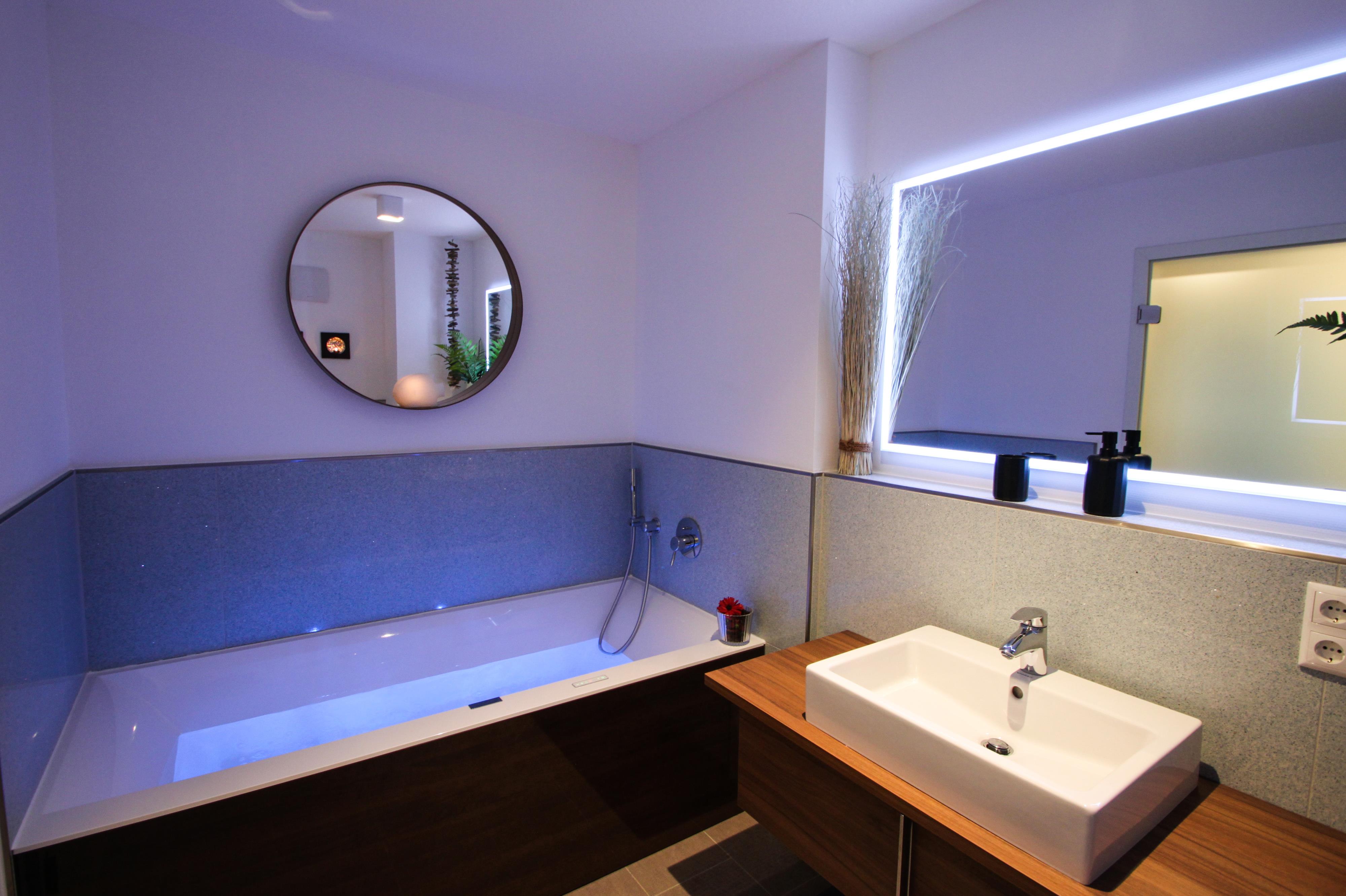 Villa Louisa Octopussy - Badezimmer I