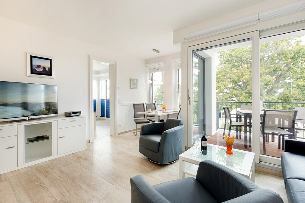 Villa Poseidon 17 in Binz