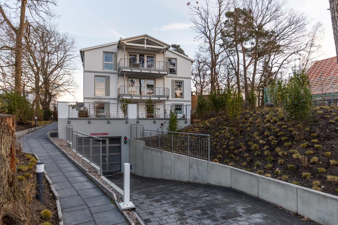 Villa Düne 4 - Strandfein