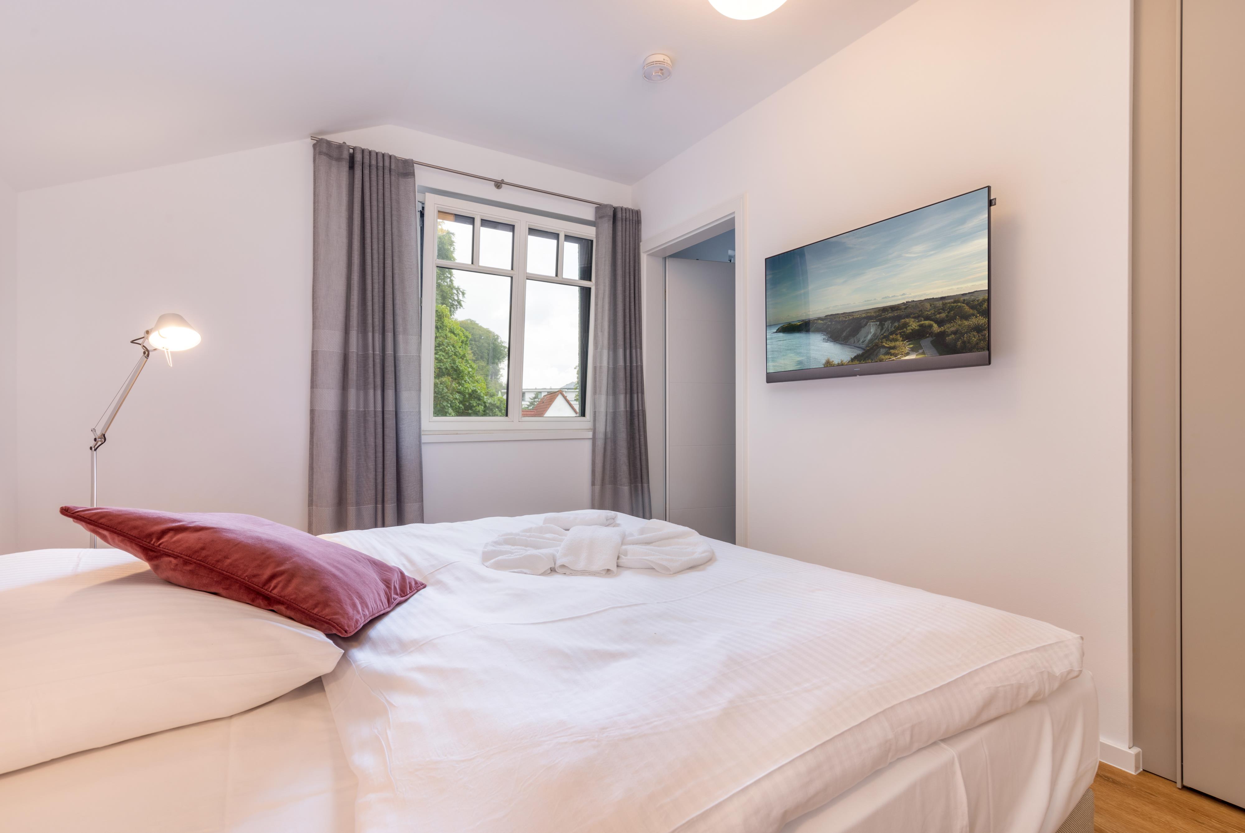 Villa Beatrice Wohnung 12 im Ostseebad Binz