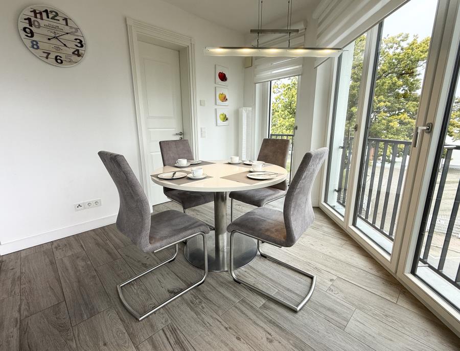 Villa Poseidon 18 in Binz