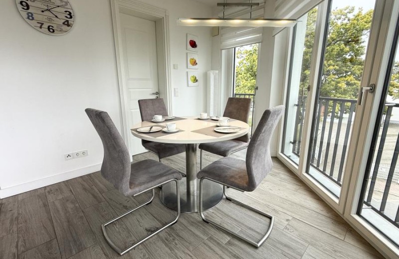 Villa Poseidon 18 in Binz
