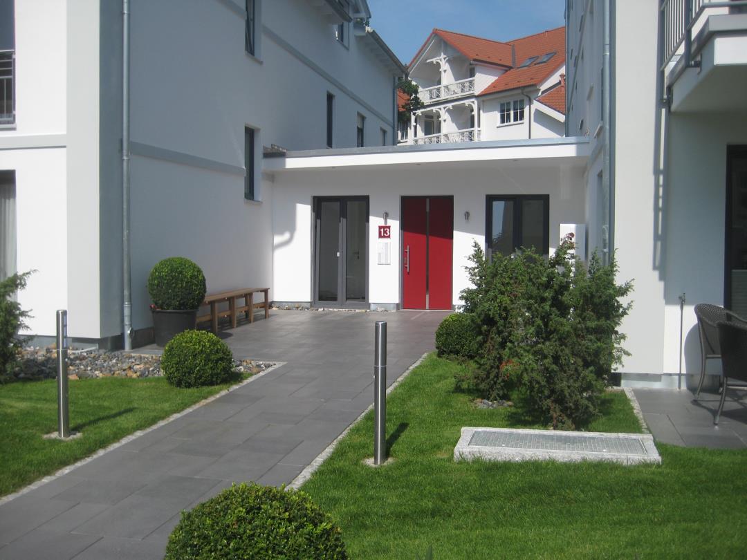 Residenz Margarete 1.13