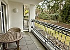 Königin Augusta Balkon