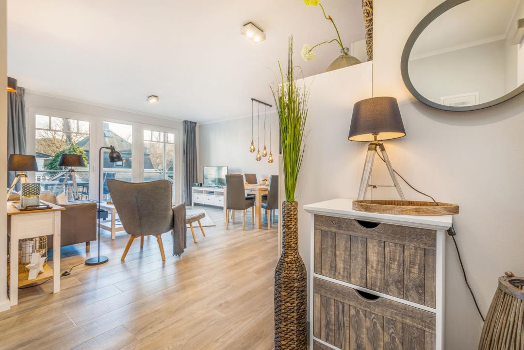 Villa Düne 4 - Strandfein